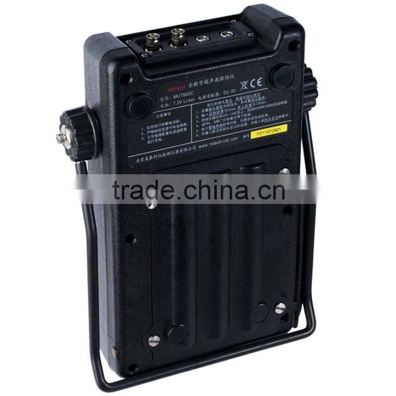 MFD800C Digital Ultrasonic Flaw Detector/Metal Ultrasonic Flaw Detector