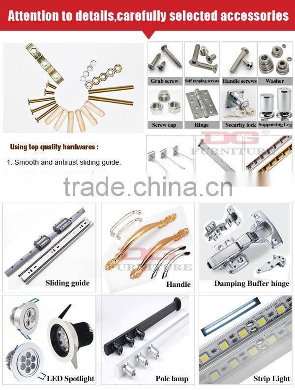 Customized hidden floating wall bracket for nail polish for shelf