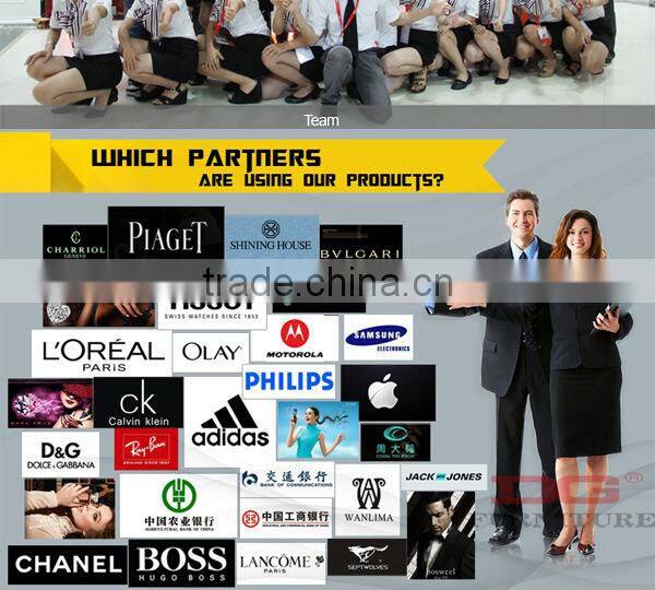 14 Years China Wooden Salon Furniture Manufacturers