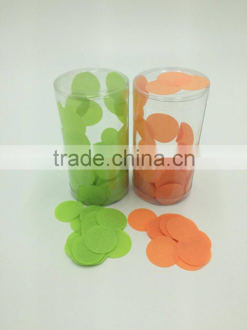 2016 new products for wedding paper rice paper confetti