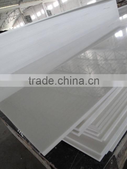Factory Offering Solid Surface / Modified Acrylic Slate / Marble Sheet for Building Material , artificial stone slabs