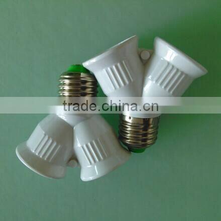 black plastic protection end ceramic GU10 light socket quality made factory price ce ul vde