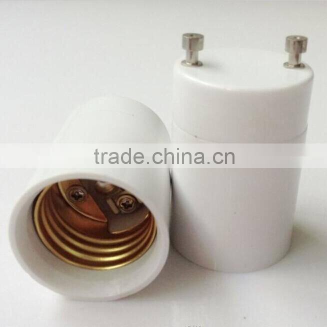 black plastic protection end ceramic GU10 light socket quality made factory price ce ul vde