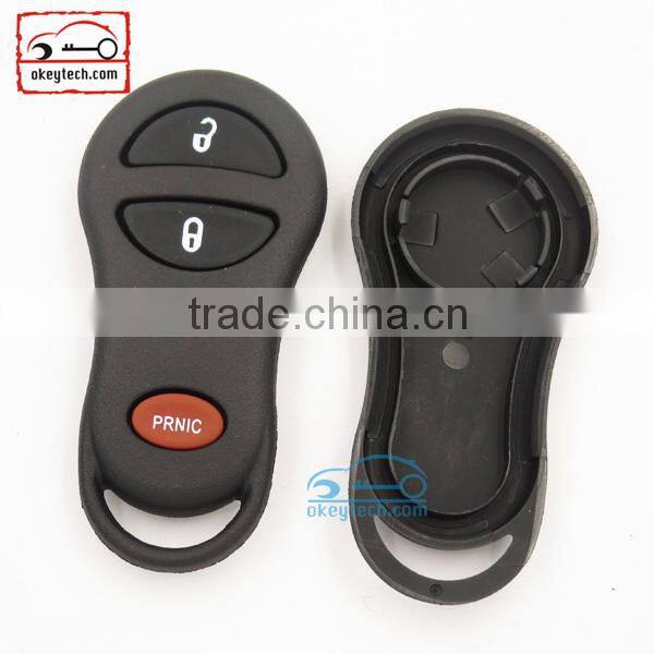 Okeytech car key peugeot 406 key cover NO logo