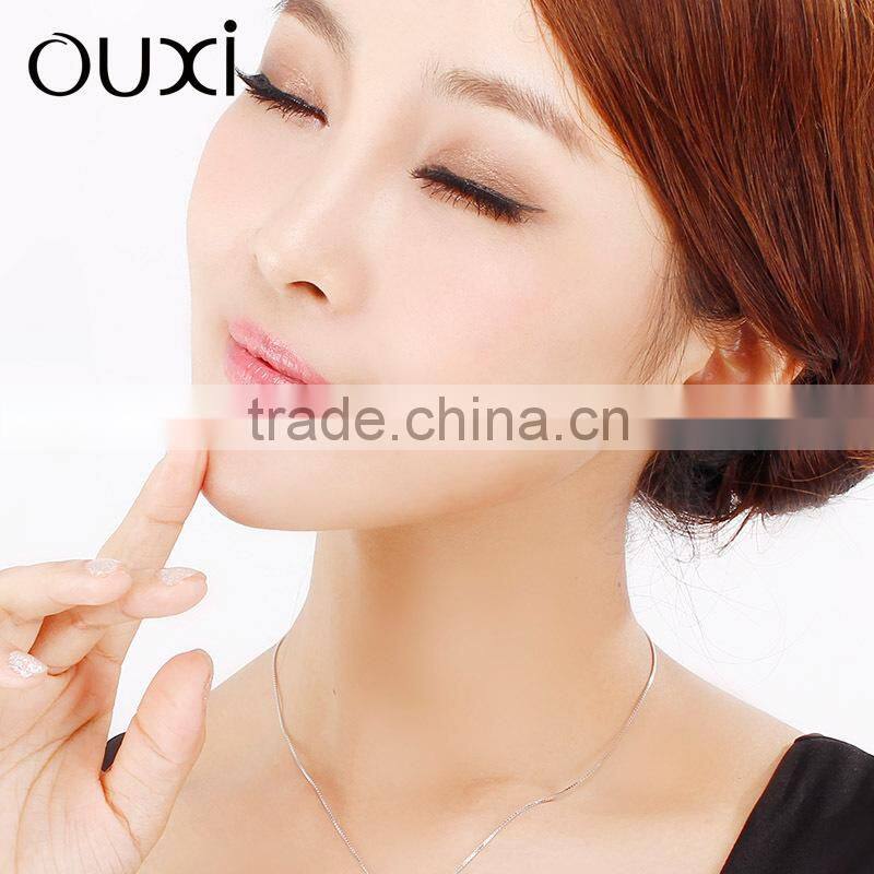 OUXI fashionable ear piercing Y20205
