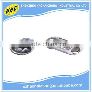 China customized nonstandard high quality stainles steel eyelets