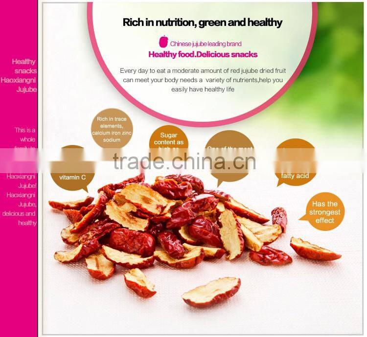 Dried jujube fruit and red jujube
