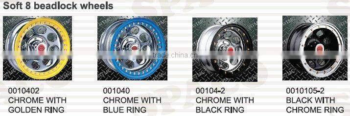 high quality heavy truck steel wheel rims