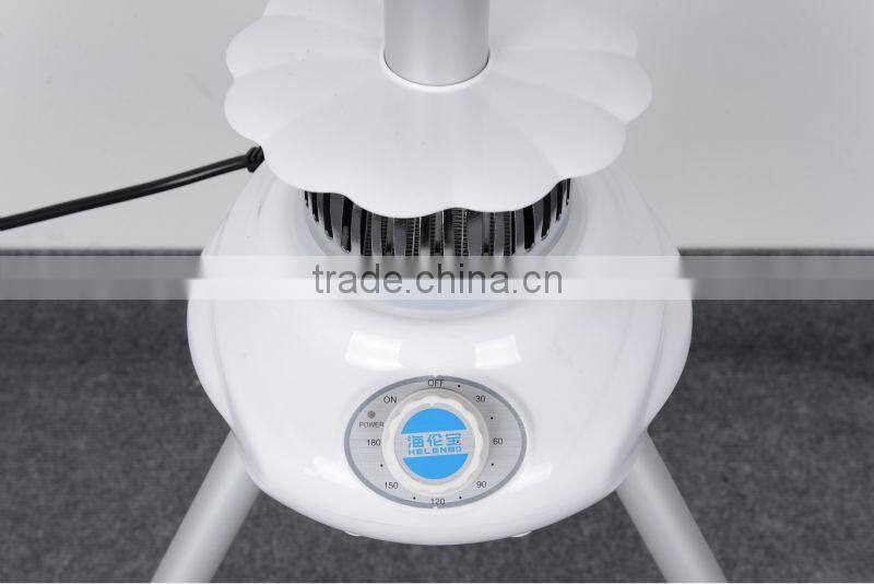 Electric air heated clothes drying machine manufacturer