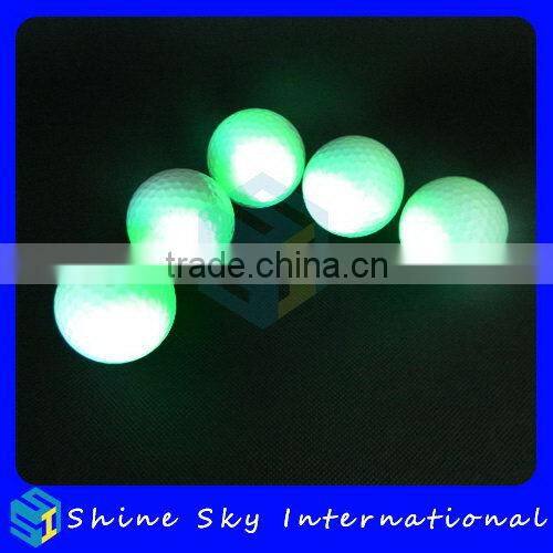 Contemporary Hot Sell Newest Led Golf Ball Good For Night Play