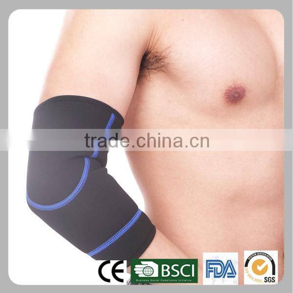 New neoprene elbow support