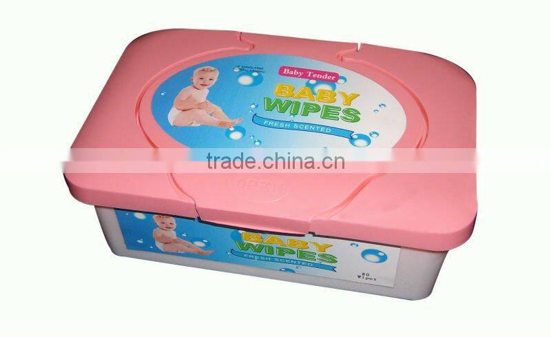 baby tender wipes (wet wipes)