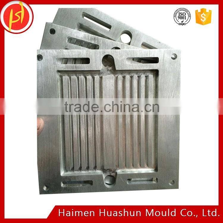 Graphite Bipolar Plate for PEM Fuel Cell