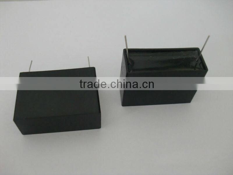 white plastic & aluminum shell LEFENG brand cbb60 cbb65 cbb61 cd60 series halogen lamp capacitor