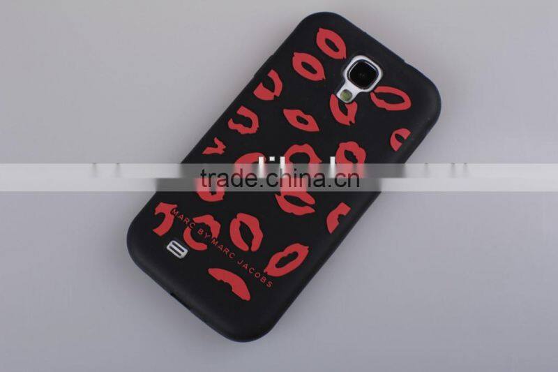 New Marc By Marc Jacobs Animal lip CASE for samsung galaxy s4