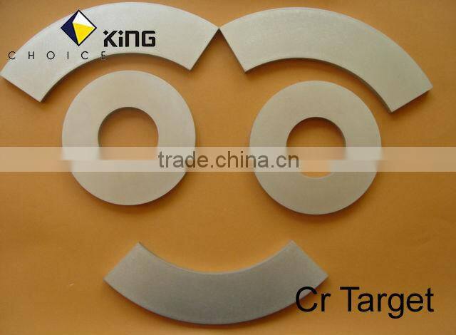 Sputtering Targets metal target