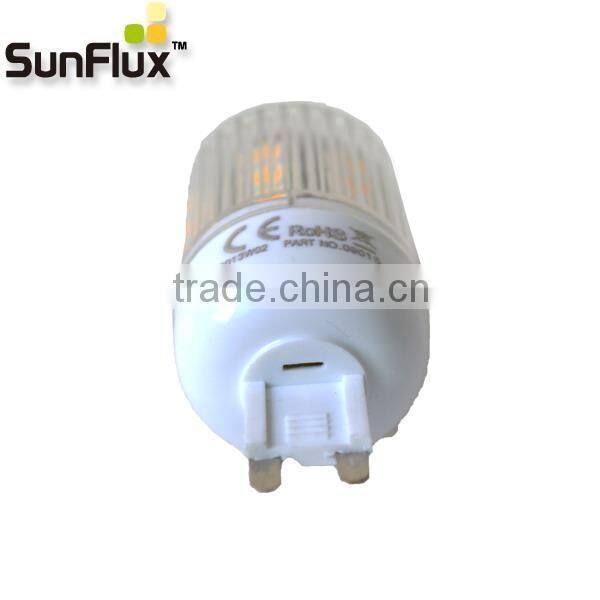 SunFlux Super Quality SMD bulb G9 1.2W, 3.5W G9 led lamps