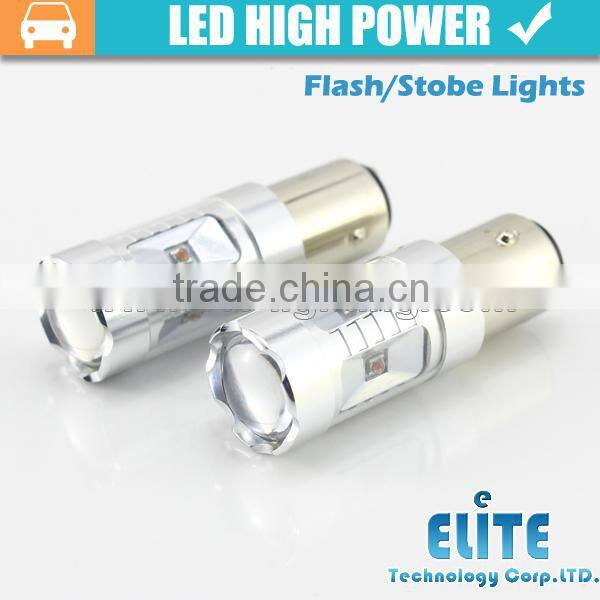 Professional manufacturer wholesale flash high power led brake light bulb 1157