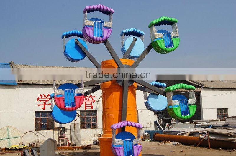 Happy wheels game for theme park children park shopping mall