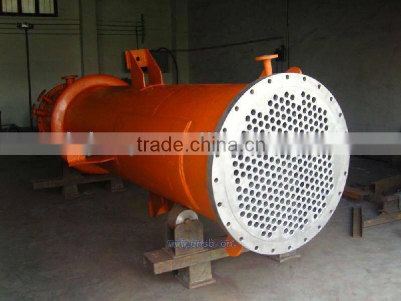 Threaded Pipe Heat Exchanger /shell and tube heat exchanger