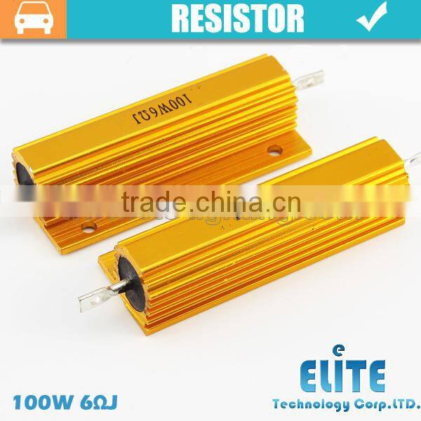 LED bulbs Resistor 25W 50W 100W 25RJ Canbus for car LED bulbs