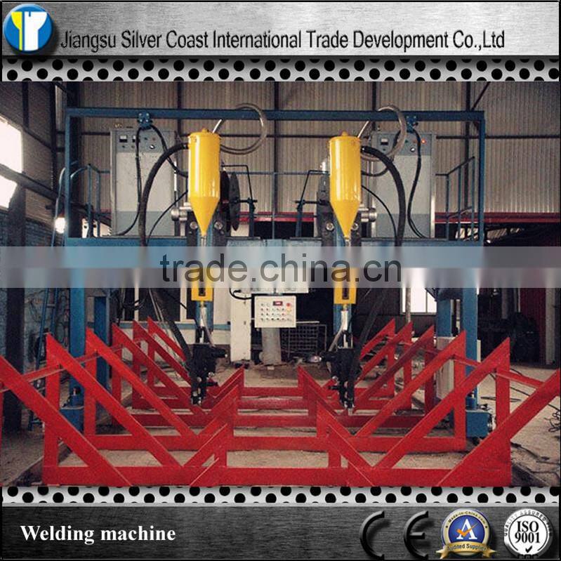 H-beam Welding Machine with ISO Certification