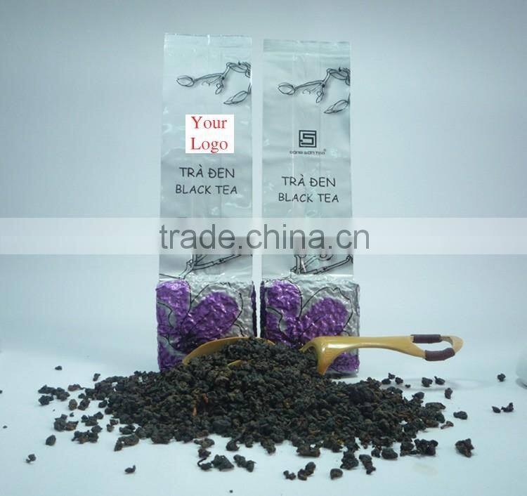 Viet Nam famous Black tea