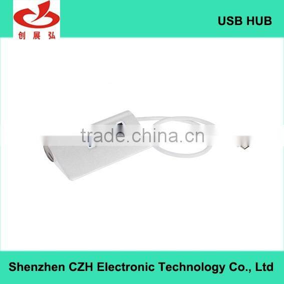 Type c to usb 3.0 3 por hub with PD Chipset supporting charging the new macbook and date transfering