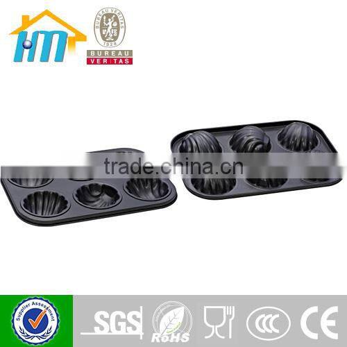 carbon steel 0.4mm muffin pan