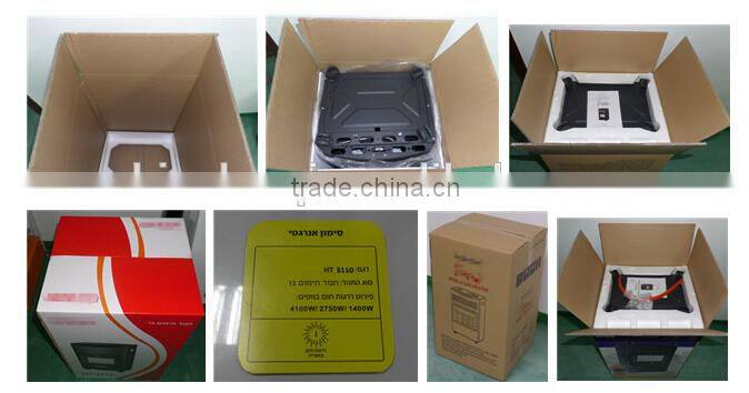 Mini indoor portable gas heater