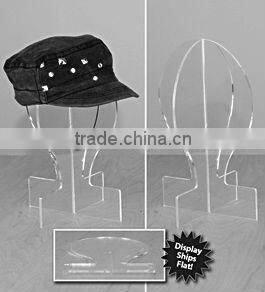 acrylic hat display