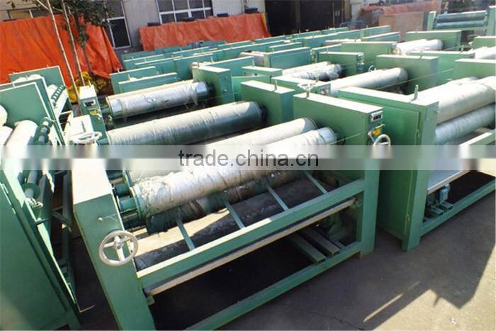 glue dispensing machine/wood veneer glue spreader