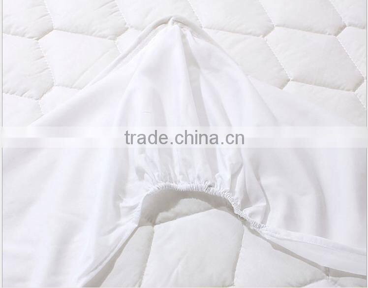 Single Small Double Waterproof Memory Foam Mattress Protector