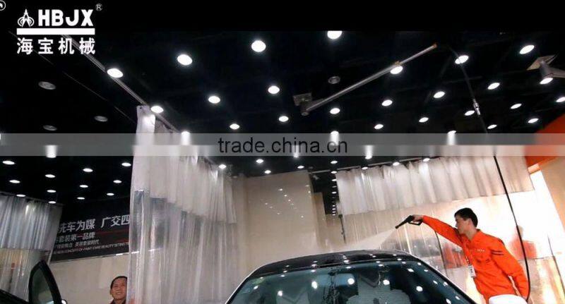 Poultry house cleaning equipment