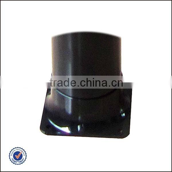 Two Section Round PVC Pool Solar Shower