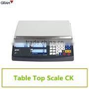 CM-15 CE Approved Digital Balance Weighing Scales - 15kg / 1g