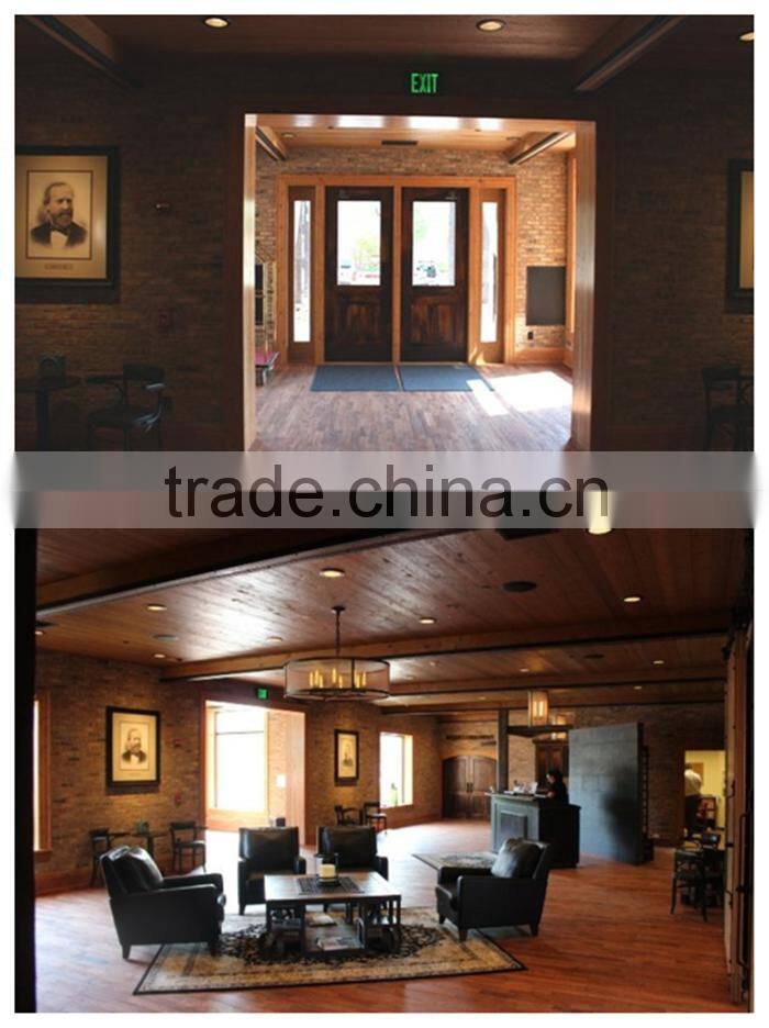 Frame structure wall base and wall decorative panels