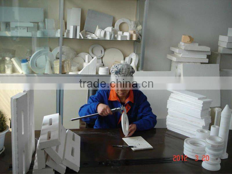 high temp. calcium silicate insulating block