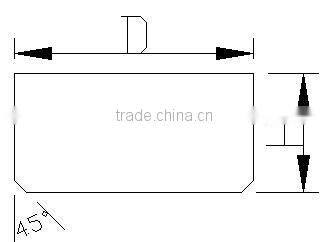 Best02 PDC oil drill bits blanks