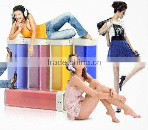 2600mah unique power bank