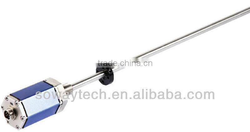 Magnetostrictive linear measurement scale