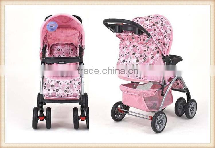 EN1888 name brand baby stroller with car seat