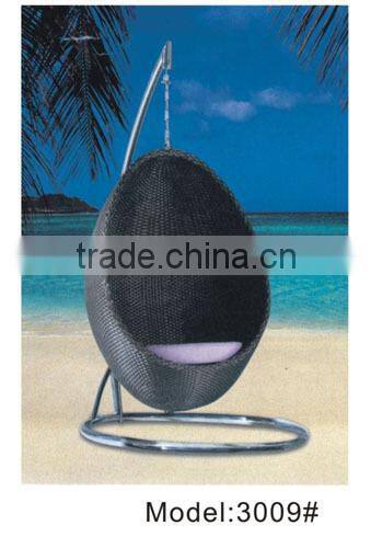 Outdoor patio swing chair