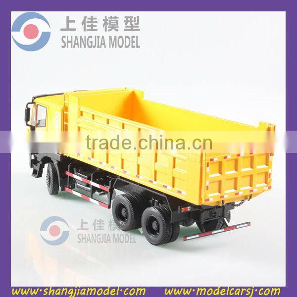 1:24 IVECO die cast dumper truck model,diecast Mining dumper truck model,dumper truck model manufacturer