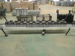 2016 Hot Sell Biljax Type Scaffolding Platform 19inch catwalk Scaffold Plank Aluminum Plywood Deck