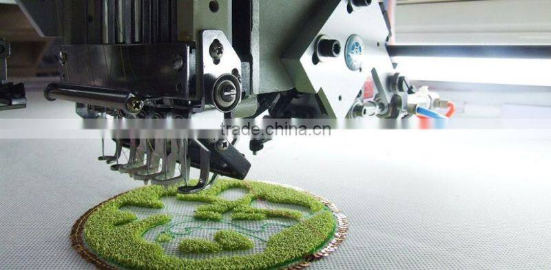 High Quality Chain Stitch Embroidery Machine