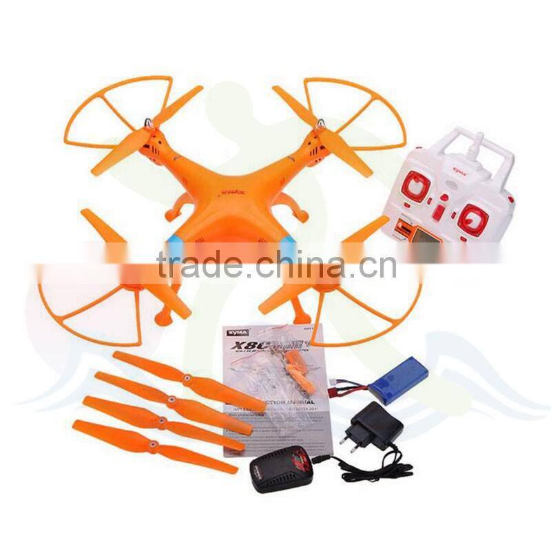 2016 New Toys Drone With Hd Camera 4 Axis Phantom 3 Universal Remote Control Rc Quadcopter Aircraft