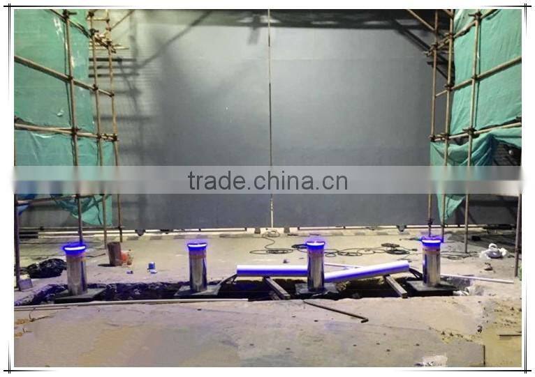 High Quality Stainless Steel Retractable Bollards For Sale