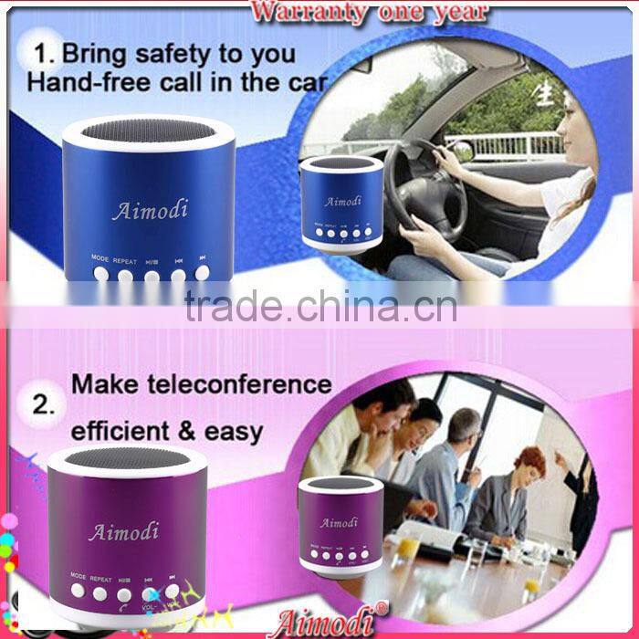 portable Subwoofer Shower wireless speaker bluetooth waterproof bluetooth speaker