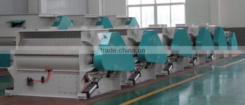 Liyang YUDA Machinery Company feed mixer price